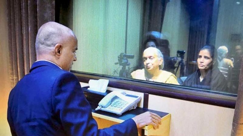 International court decision on kulbhushan jadhav on death row in pakistan