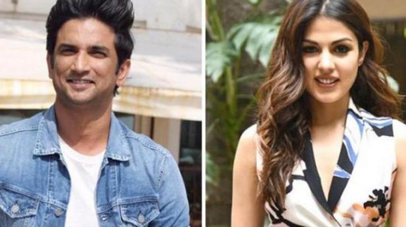 Rhea Chakraborty Drugs Case