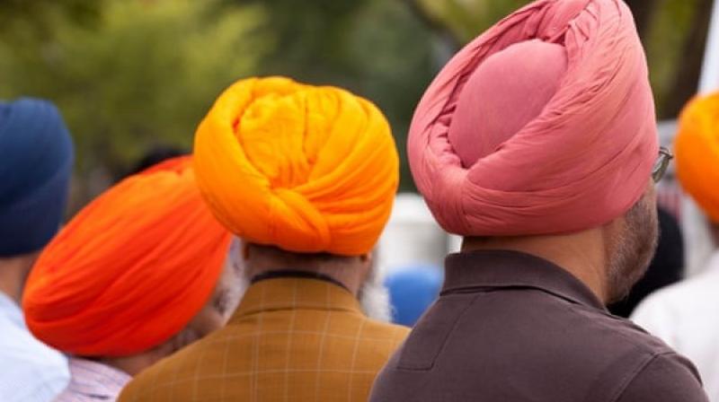 Sikhs 