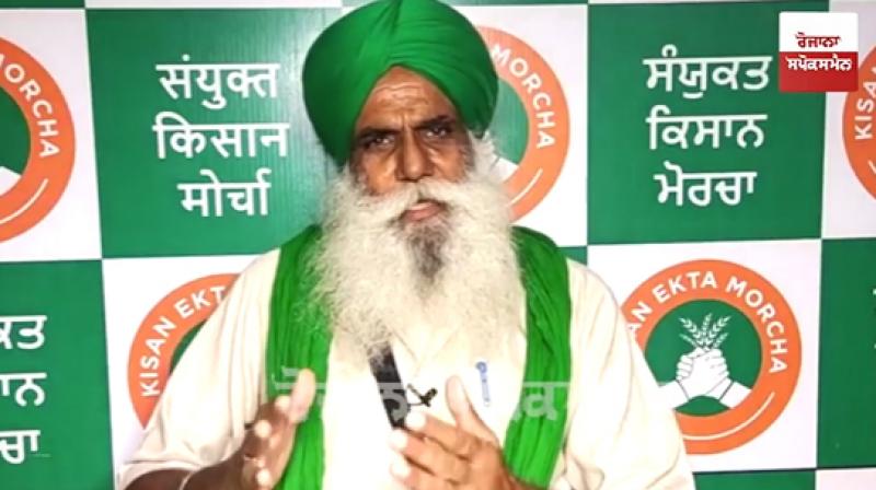 Jagjit Singh Dallewal