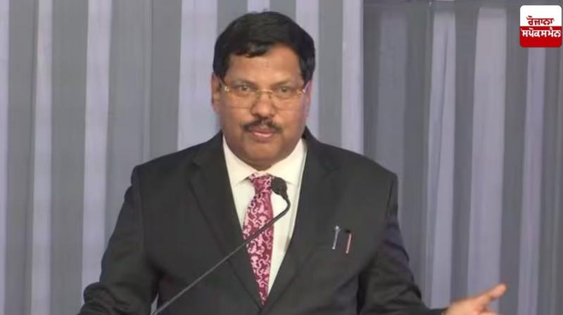 An attempt was made to throw a shoe at Chief Justice BR Gavai in the Supreme Court.