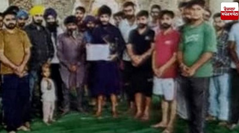 Three villages of Nabha block of Patiala district unite against drugs