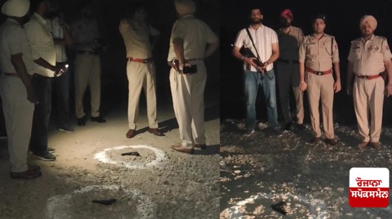 Sri Muktsar Sahib Encounter News in punjabi 