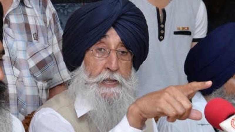 Simranjit Singh Mann