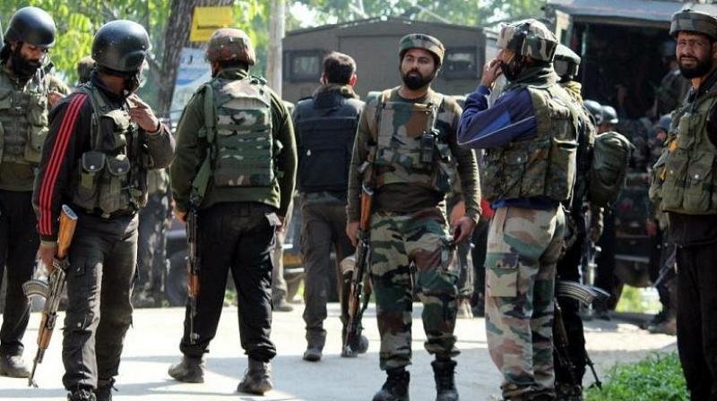 Terrorist killed in encounter in J&K's Pulwama