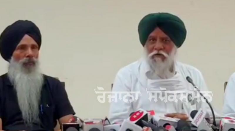 Balbir Singh Rajewal 