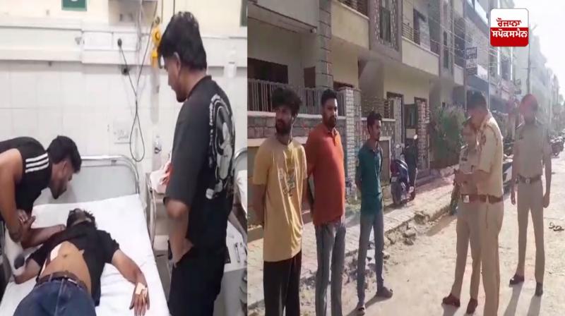 LPU Firing News in punjabi 