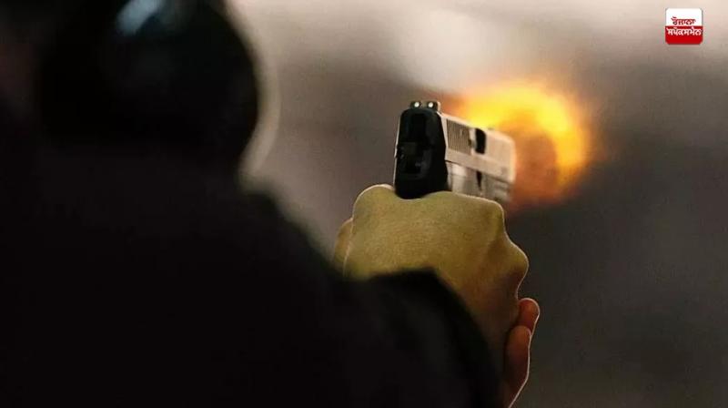 Shots fired outside NRI's house in Amritsar