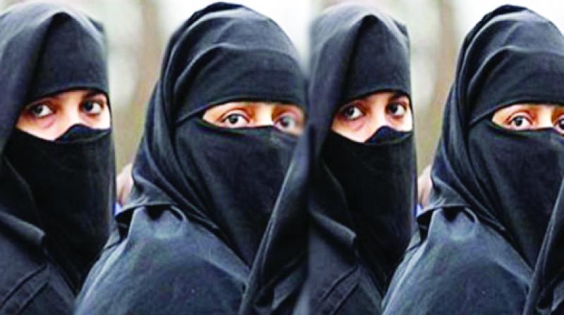 Muslim Community ladies