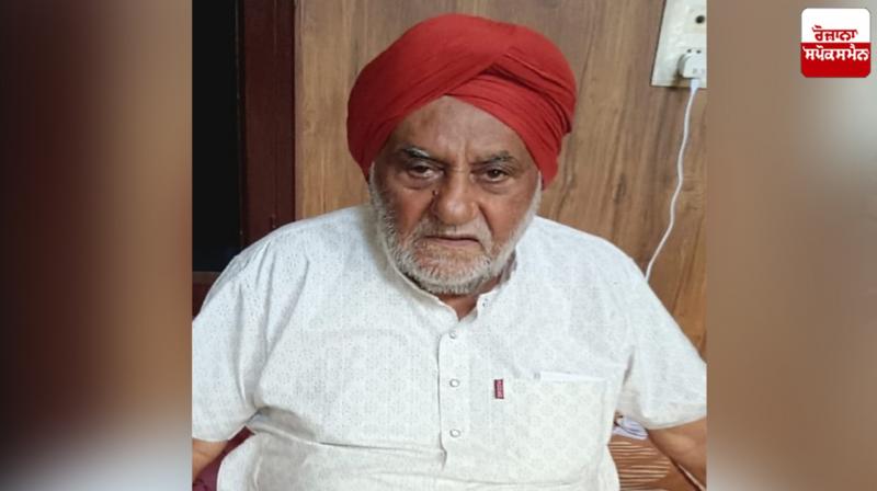 Murder of kidnapped NRI Mohinder Singh near Jalandhar, two persons from the village carried out the incident