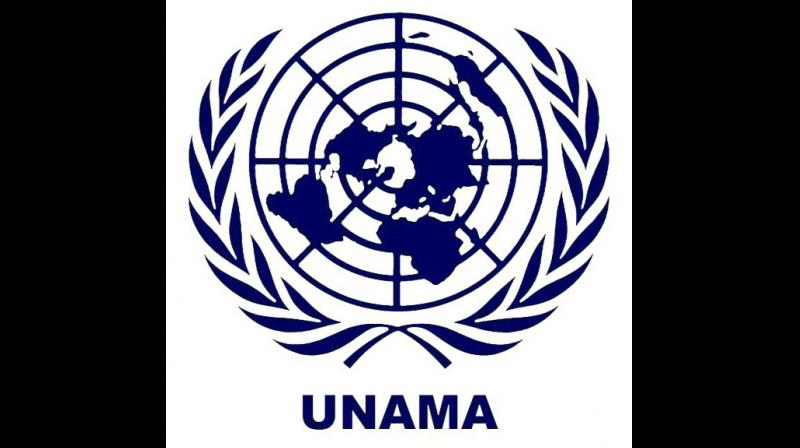 UNAMA