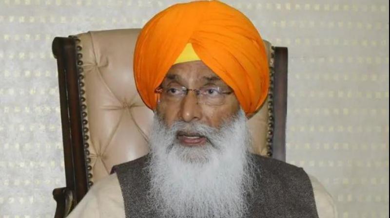 Sukhdev Singh Dhindsa