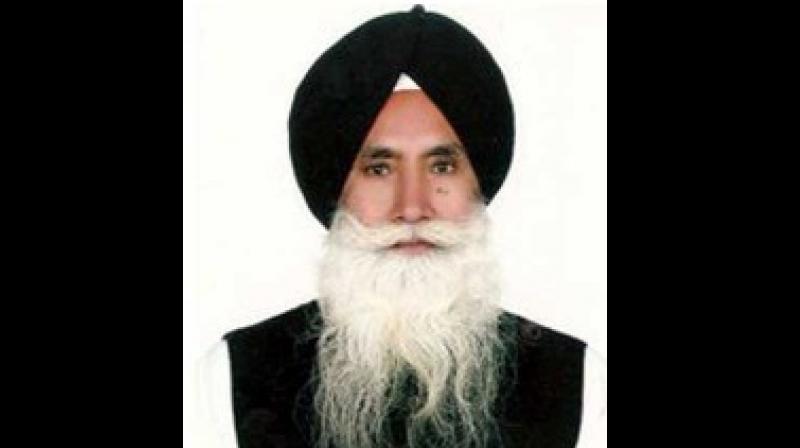  Prof. Inder Singh Ghagga