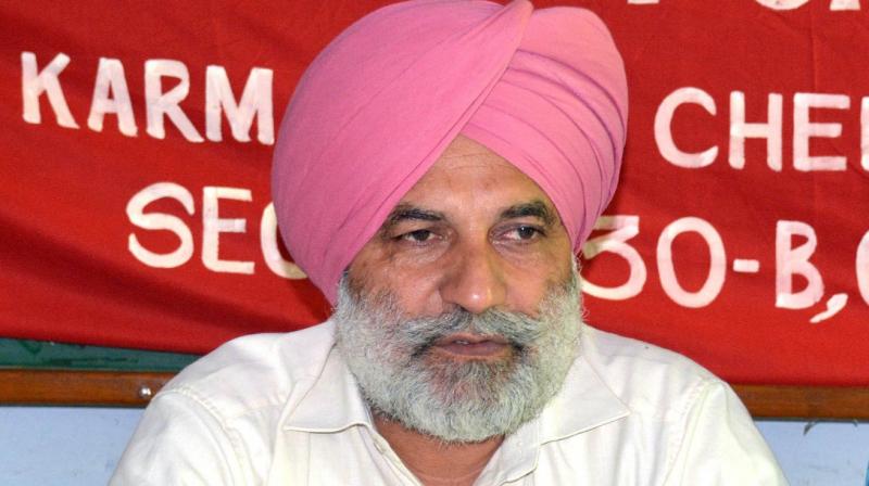 Sukhwinder Singh Sekhon