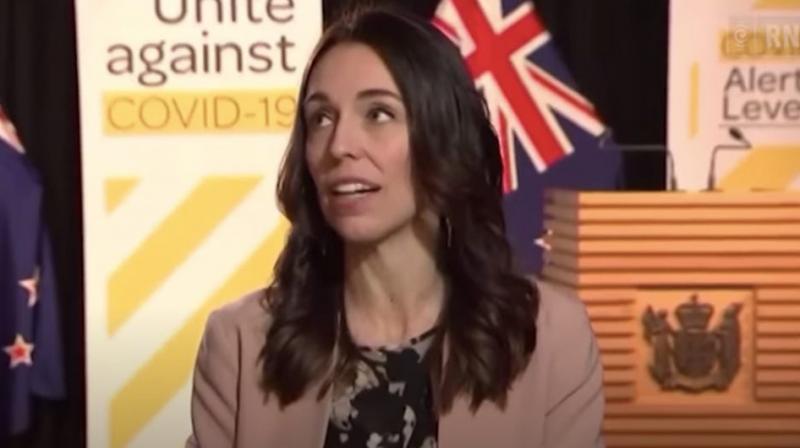 PM Jacinda Ardern