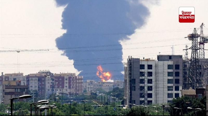 ਇਜ਼ਰਾਈਲ-ਈਰਾਨ ਜੰਗ ਵਿਚਾਲੇ ਤਹਿਰਾਨ 'ਚੋਂ ਕੱਢੇ ਗਏ 48 ਸਿੱਖ : ਮਨਜਿੰਦਰ ਸਿੰਘ ਸਿਰਸਾ