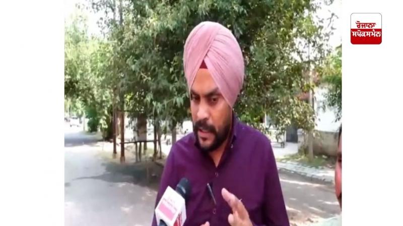 ਸਮਾਜ ਸੇਵੀ ਸਿਮਰਨਜੀਤ ਸਿੰਘ ਨੂੰ ਪਾਕਿਸਤਾਨੀ ਬਦਮਾਸ਼ ਸ਼ਹਿਜ਼ਾਦ ਭੱਟੀ ਦੀ ਧਮਕੀ