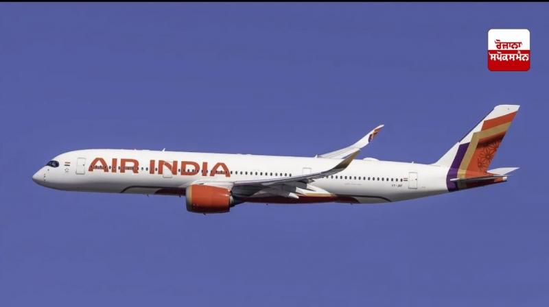 ਦਿੱਲੀ ਤੋਂ ਪੁਣੇ ਜਾ ਰਹੇ ਏਅਰ ਇੰਡੀਆ ਦੇ ਜਹਾਜ਼ ਨਾਲ ਪੰਛੀ ਟਕਰਾਇਆ, ਲੈਂਡਿੰਗ ਤੋਂ ਬਾਅਦ ਵਾਪਸੀ ਦੀ ਉਡਾਣ ਰੱਦ