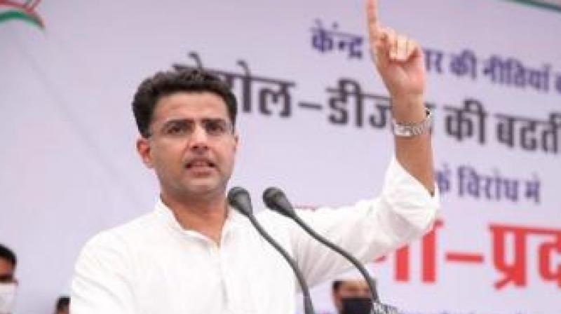 Sachin Pilot 