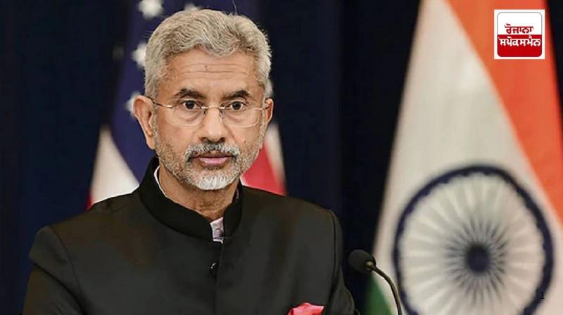 External Minister's enhanced security: Now Jaishankar will travel in a bulletproof car