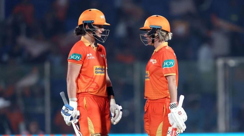 Gujarat register first win of Womens Premier League 2024