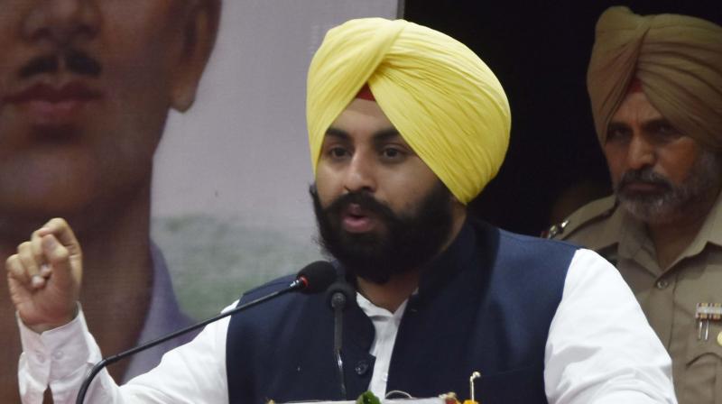 25 percent increase in admissions in Punjab ITIs - Harjot Bains