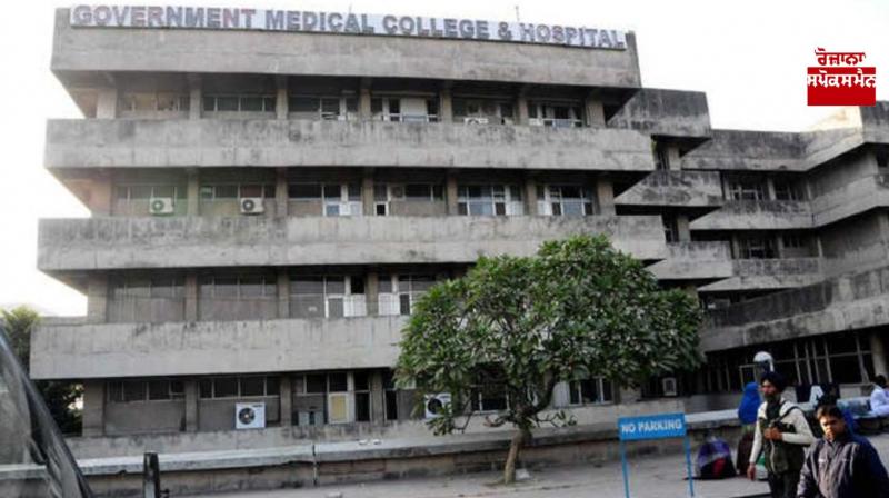 Shots fired outside sector 32 hospital in Chandigarh, 2 youth injured