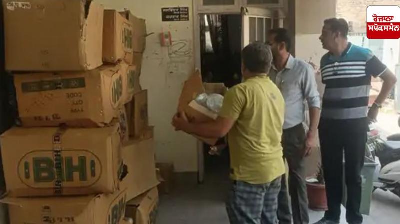 Municipal Corporation takes major action against banned plastic