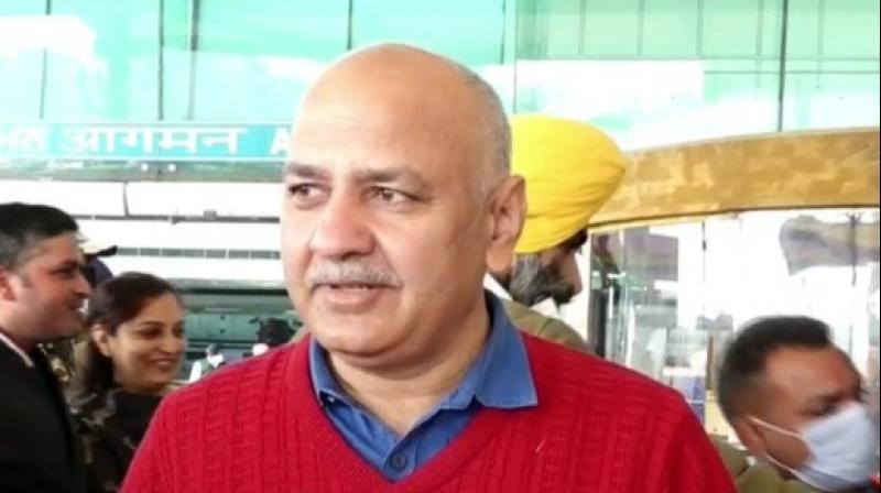 Manish Sisodia
