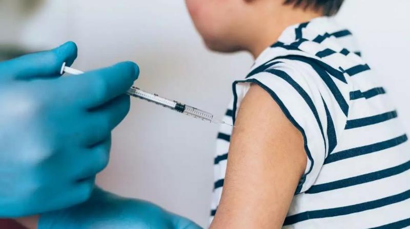  Covid vaccination for 12-14 age group to begin from March 16: Govt