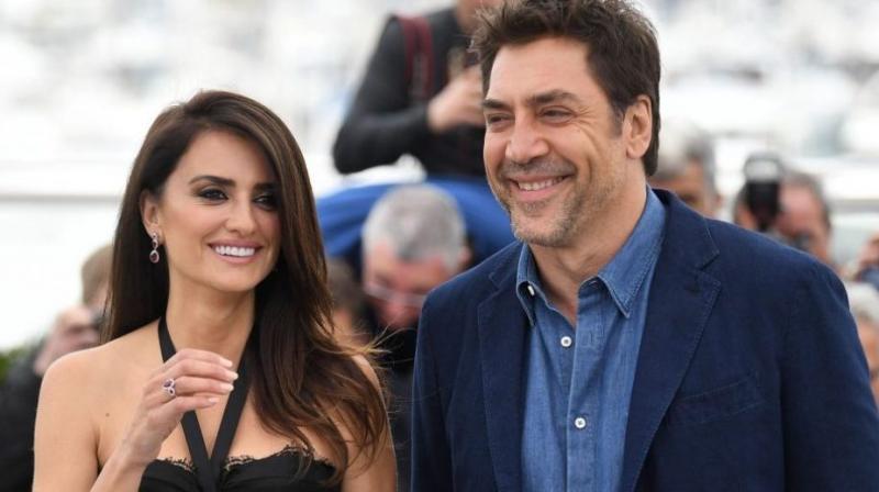  Penelope Cruz  & Javier Bardem