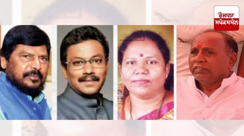 BJP announces 4 more candidates for Rajya Sabha