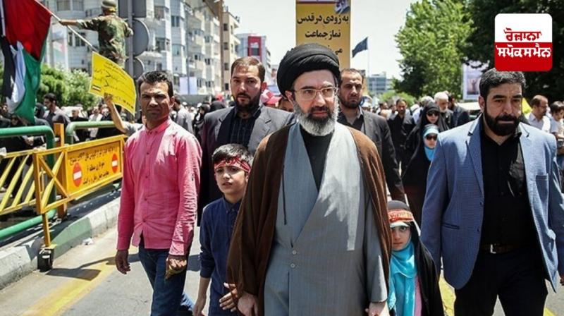 Mojtaba Khamenei becomes Supreme Leader of Iran