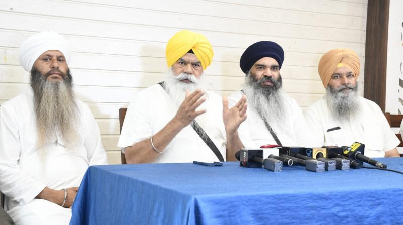  If SGPC elections are not announced, there will be struggle: Bhai Ranjit Singh
