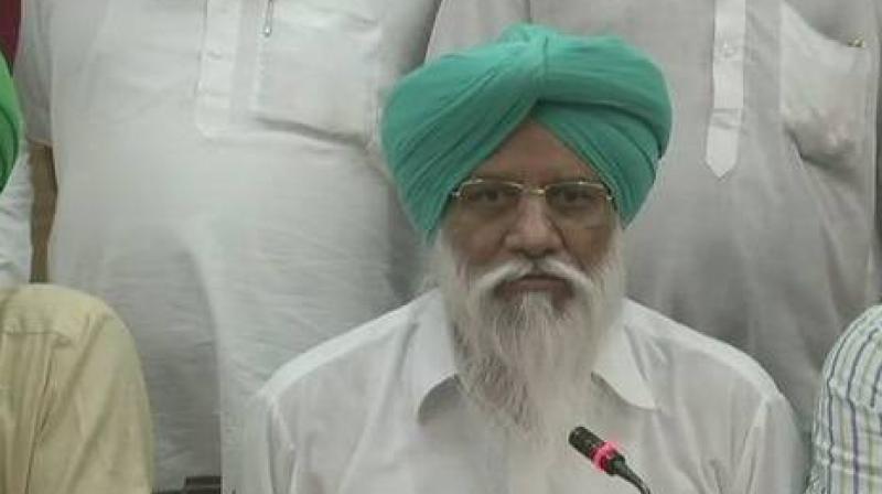 Balbir Singh Rajewal 