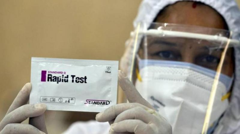 private hospitals/clinics/labs to conduct Rapid Antigen Testing for COVID-19