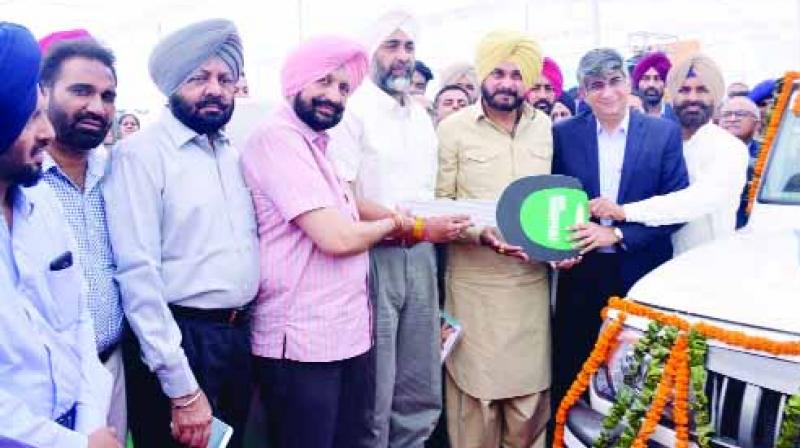  cancer treatment vans