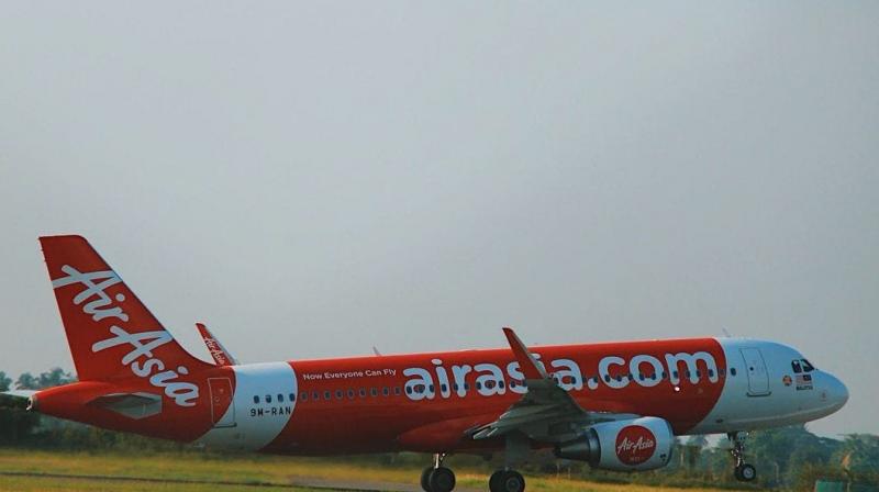  Citing delayed arrival, Air Asia boarded the flight without carrying Karnataka Governor