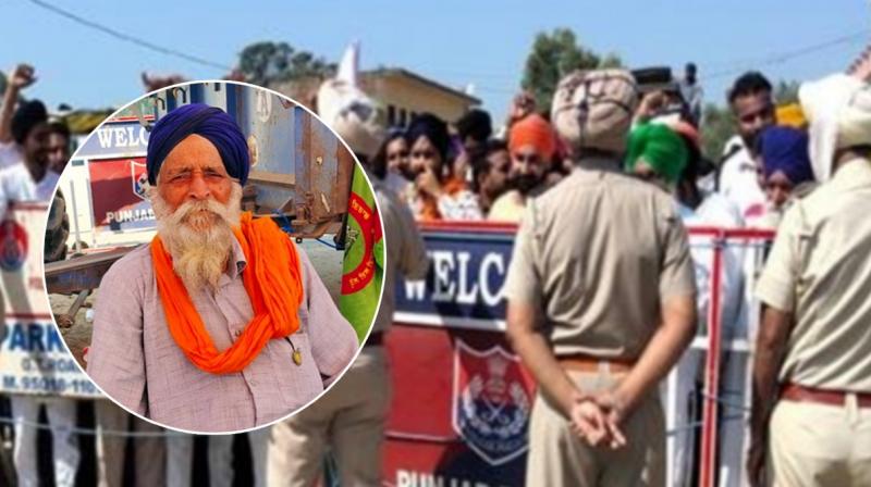 Kisan Morcha Aulakh protest