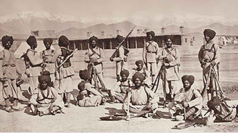 bengal infantry