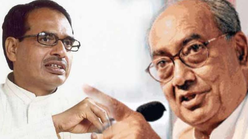 Sivraj chauhan and Digvaje singh 