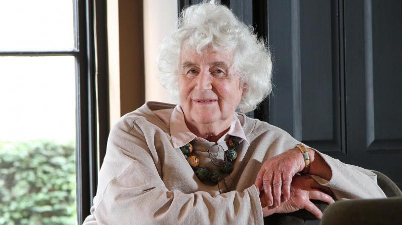 Jan Morris