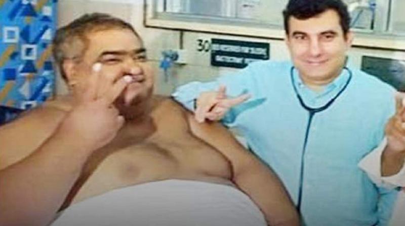 Pakistan's biggest man dies, 330 kg weight
