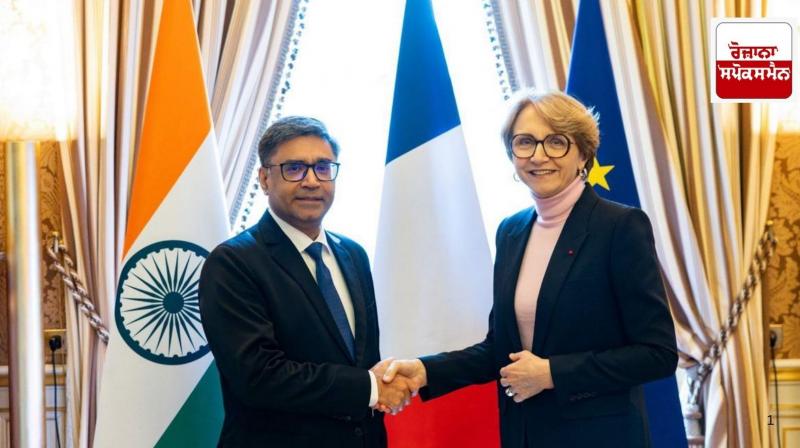 India, France agree to enhance bilateral cooperation in technology sector