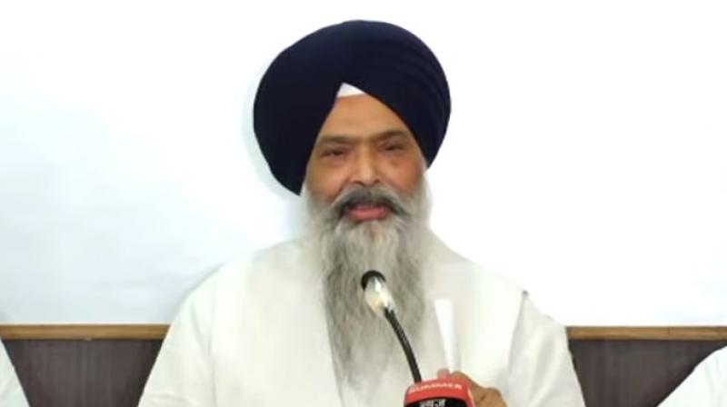 Prem Singh Chandumajra
