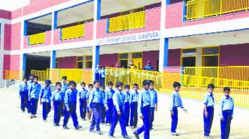 Punjab Government School