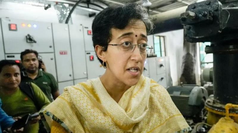 Atishi Marlena (File Photo)