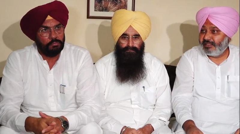 Punjab Govt Press Conference after Cabinet Meeting