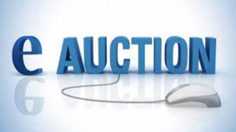 e-auction