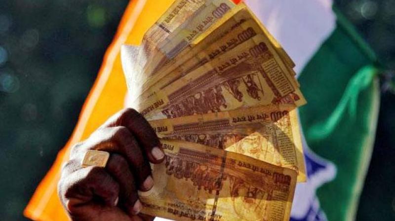 Modi government seized black money worth Rs 1.25 lakh crore